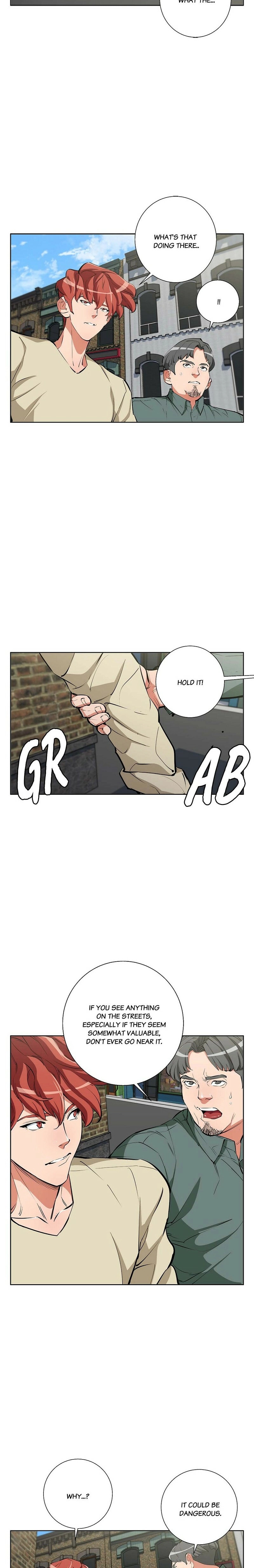 Read Read to Level Up chapter 78 image 17 on Lezhin