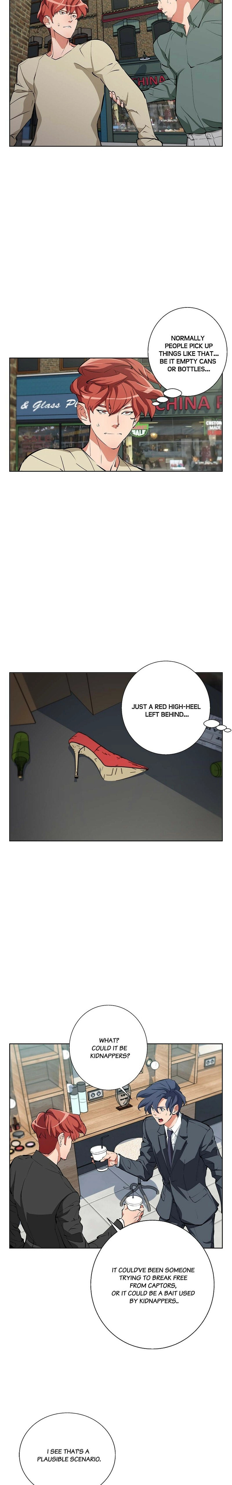 Read Read to Level Up chapter 78 image 18 on Lezhin