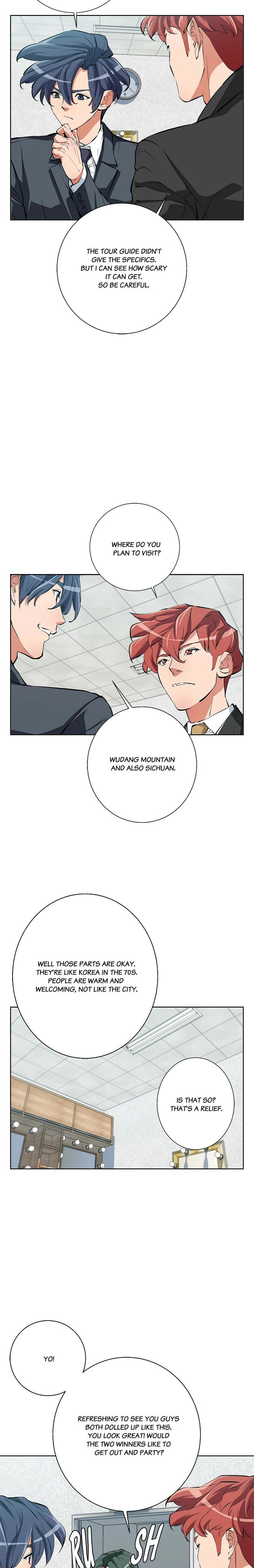 Read Read to Level Up chapter 78 image 19 on Lezhin