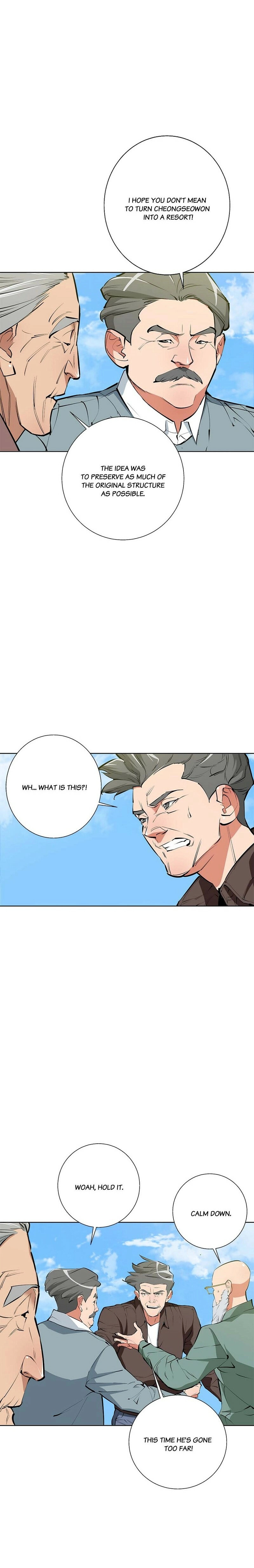 Read Read to Level Up chapter 78 image 2 on Lezhin