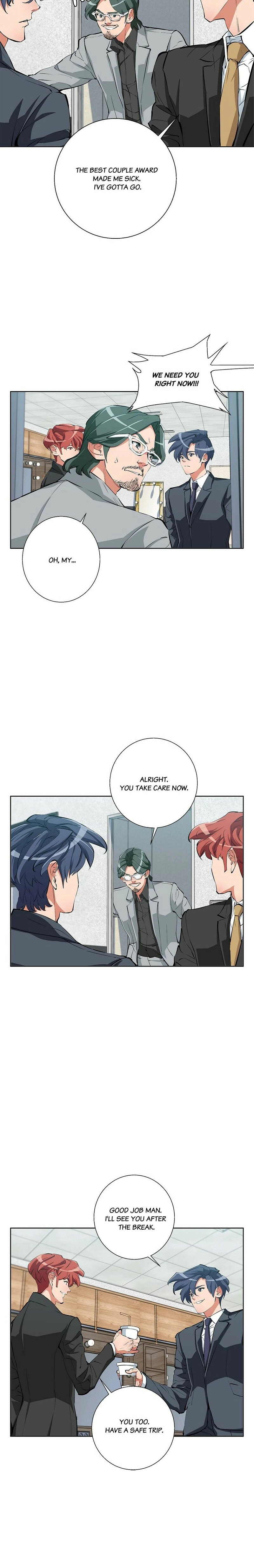 Read Read to Level Up chapter 78 image 20 on Lezhin