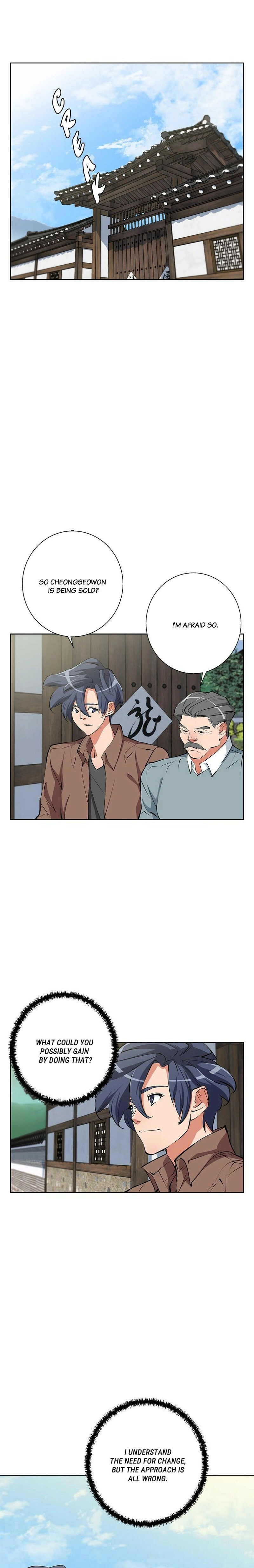 Read Read to Level Up chapter 78 image 4 on Lezhin