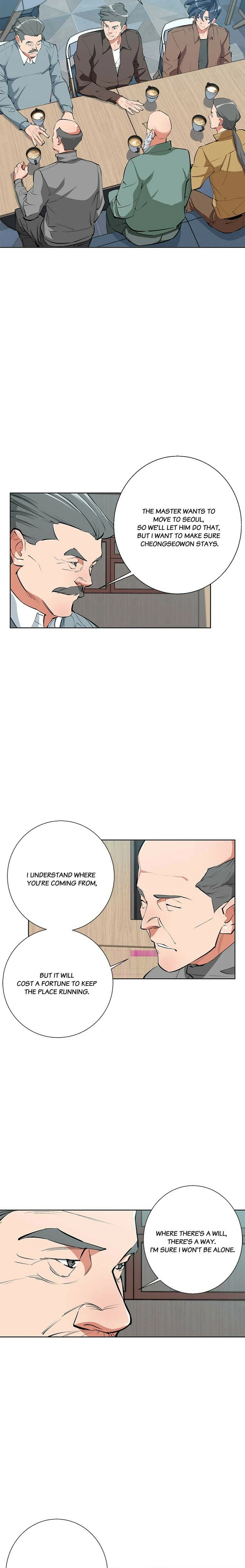 Read Read to Level Up chapter 78 image 6 on Lezhin