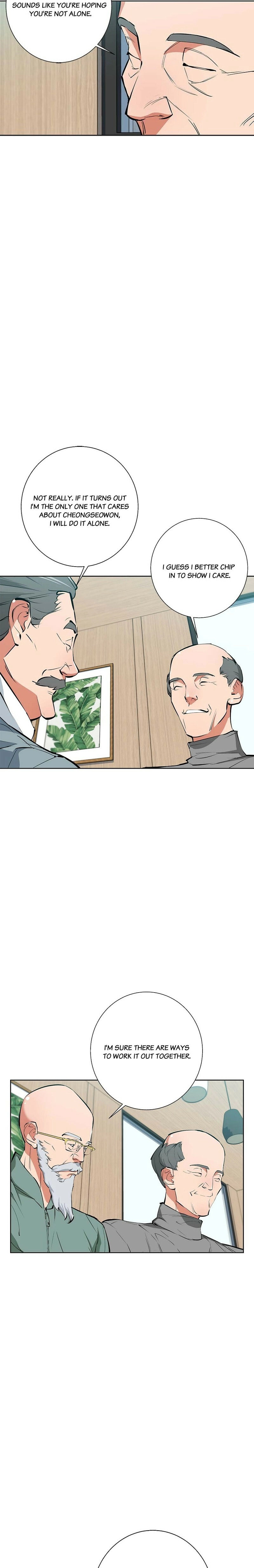 Read Read to Level Up chapter 78 image 7 on Lezhin