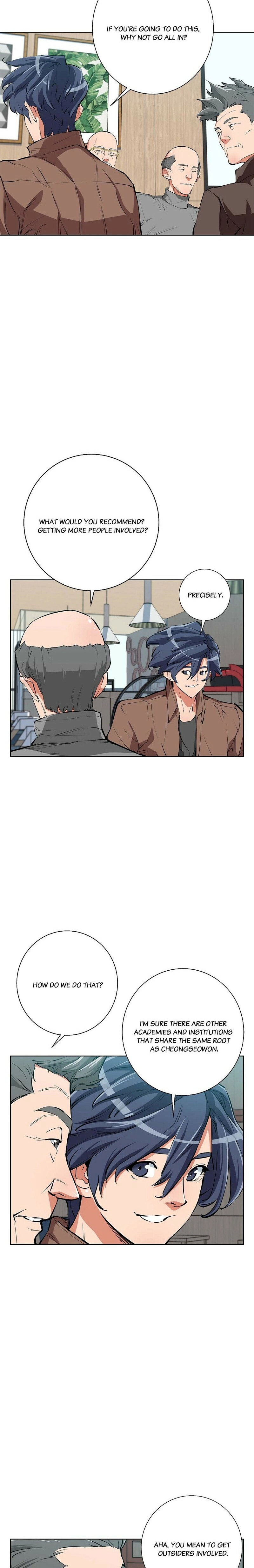 Read Read to Level Up chapter 78 image 8 on Lezhin