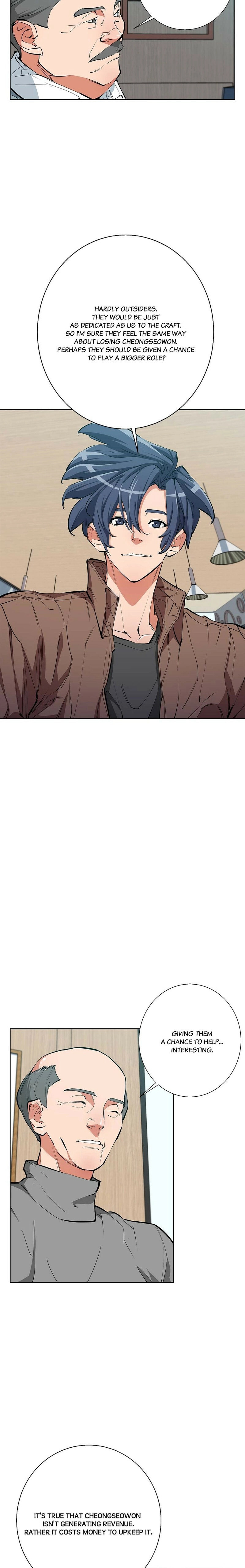 Read Read to Level Up chapter 78 image 9 on Lezhin