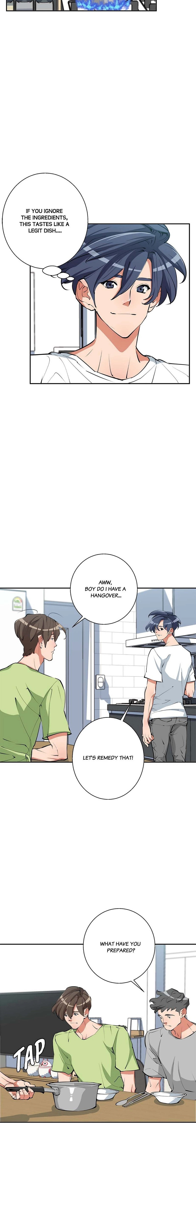 Read Read to Level Up chapter 80 image 10 on Lezhin