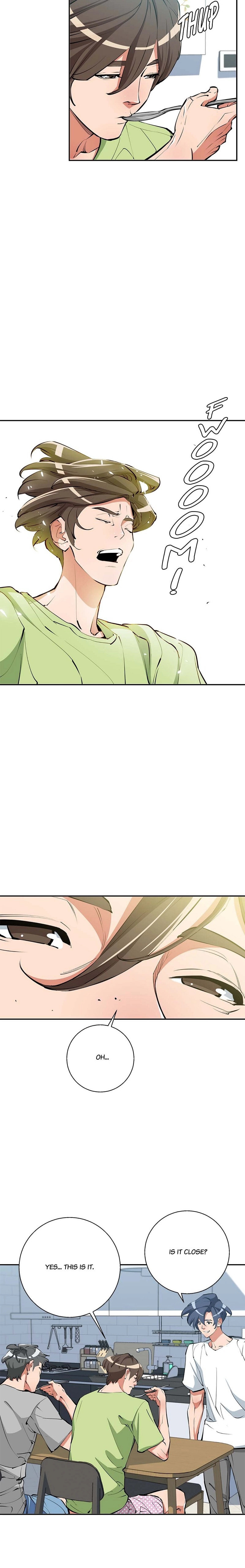 Read Read to Level Up chapter 80 image 12 on Lezhin