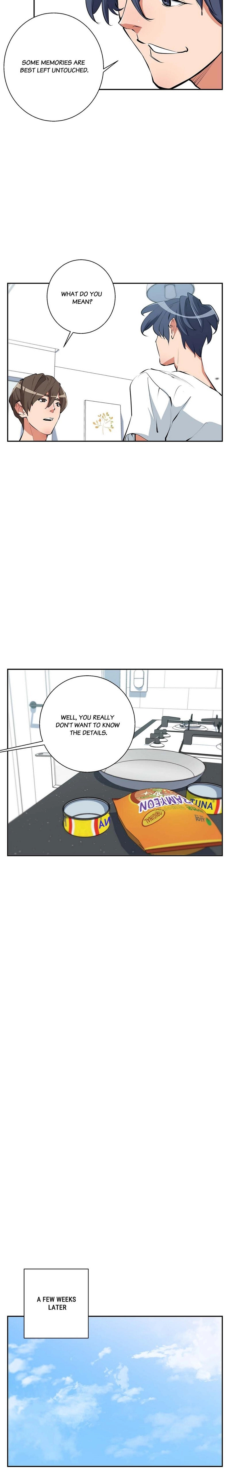 Read Read to Level Up chapter 80 image 15 on Lezhin