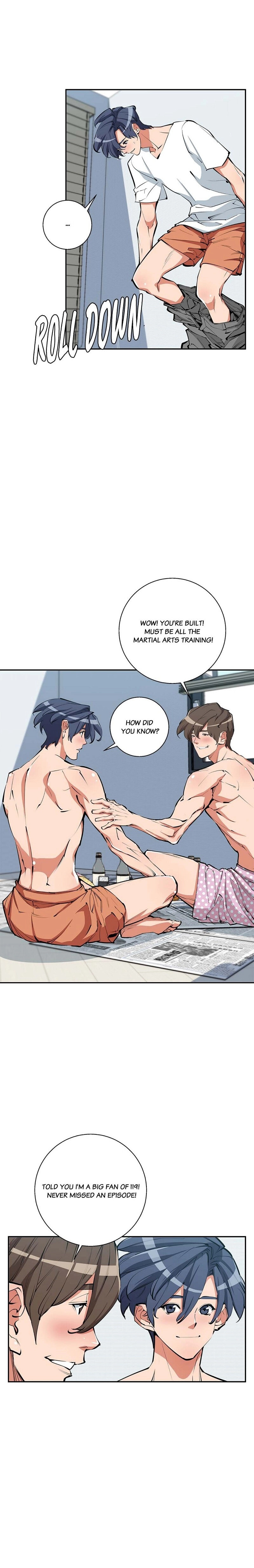 Read Read to Level Up chapter 80 image 2 on Lezhin