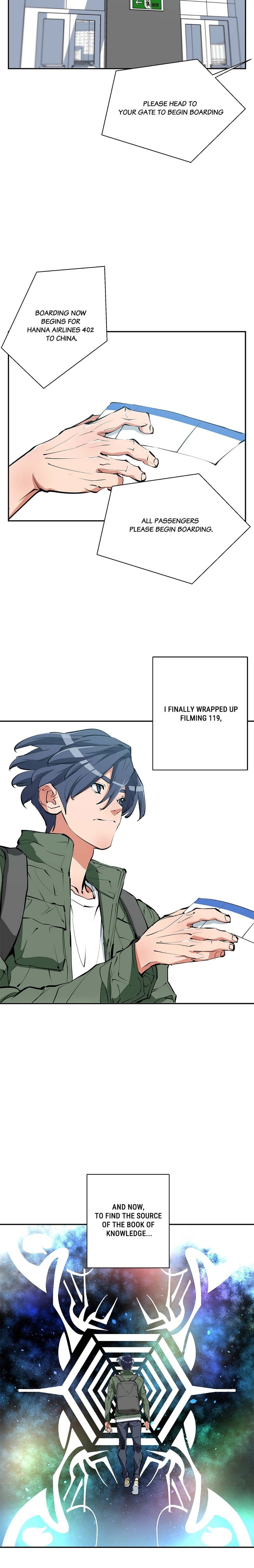 Read Read to Level Up chapter 80 image 20 on Lezhin