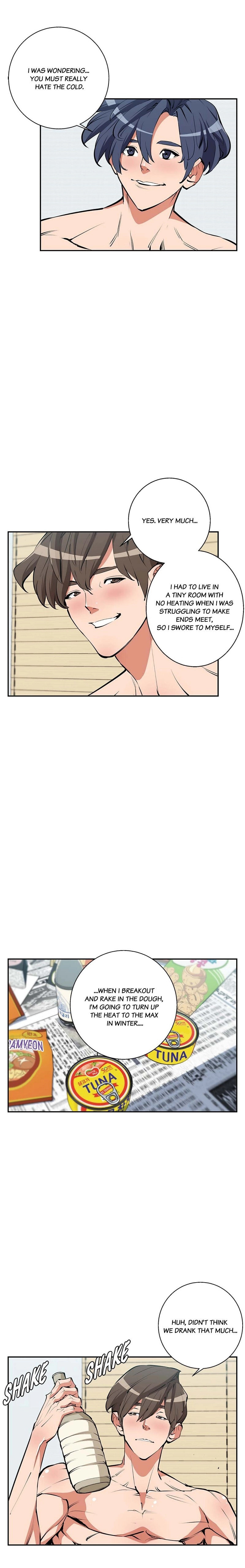 Read Read to Level Up chapter 80 image 3 on Lezhin
