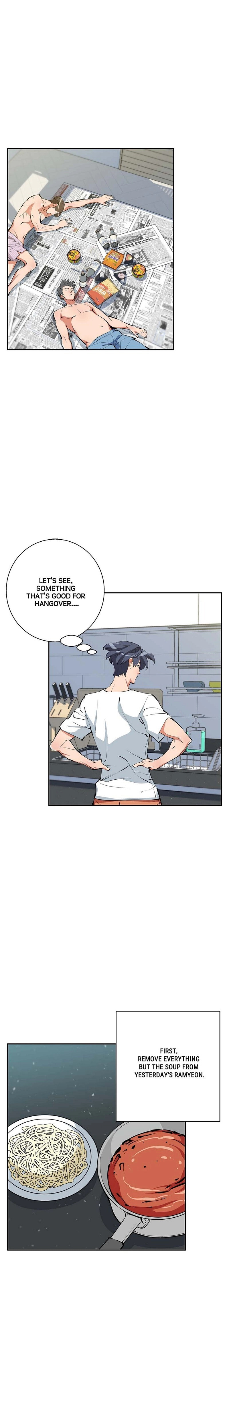 Read Read to Level Up chapter 80 image 7 on Lezhin