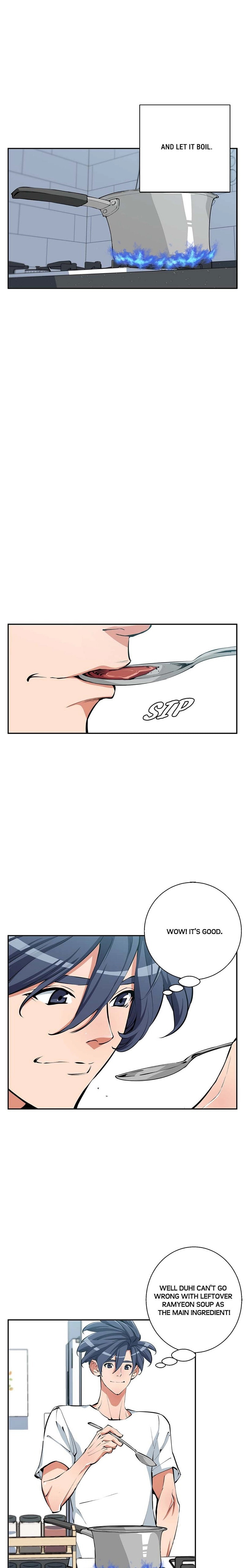 Read Read to Level Up chapter 80 image 9 on Lezhin
