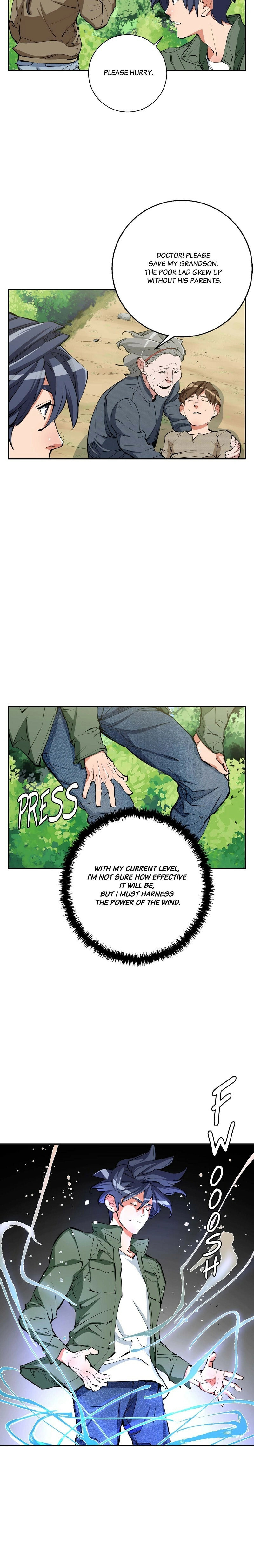 Read Read to Level Up chapter 81 image 10 on Lezhin