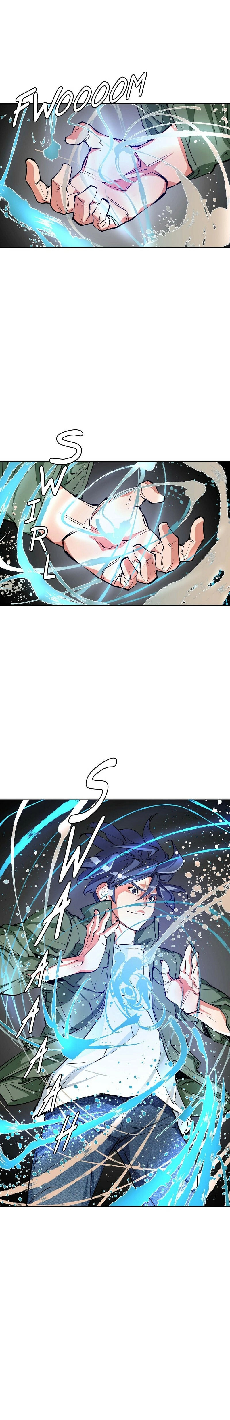 Read Read to Level Up chapter 81 image 11 on Lezhin