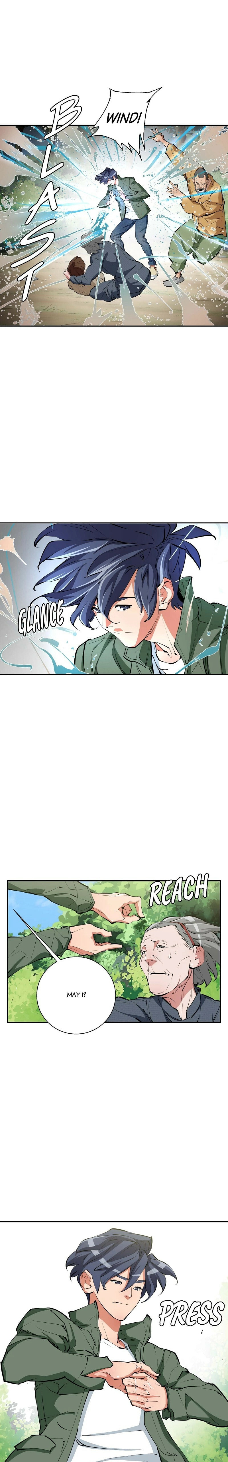 Read Read to Level Up chapter 81 image 12 on Lezhin
