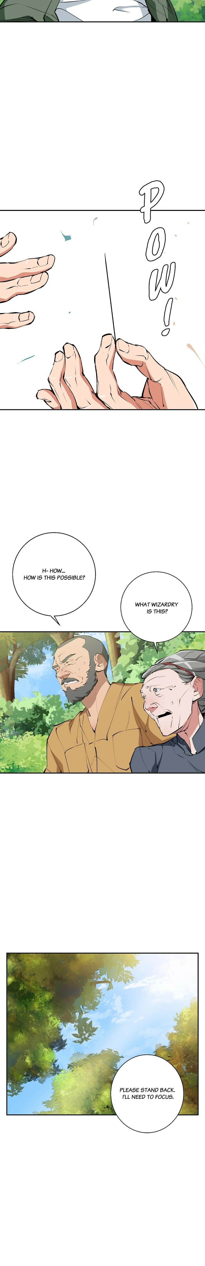Read Read to Level Up chapter 81 image 13 on Lezhin