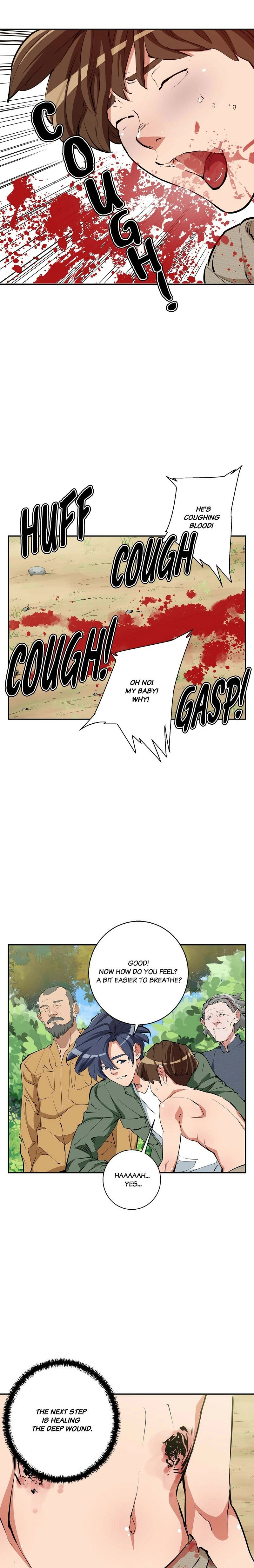 Read Read to Level Up chapter 81 image 16 on Lezhin