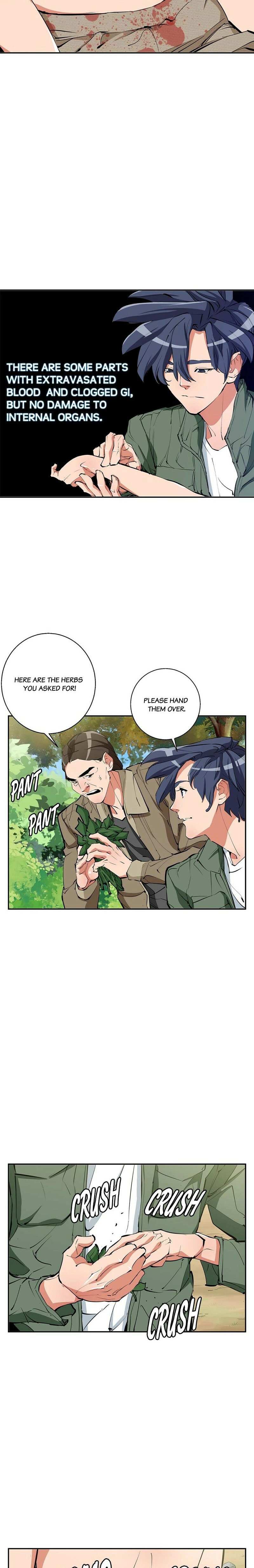 Read Read to Level Up chapter 81 image 17 on Lezhin