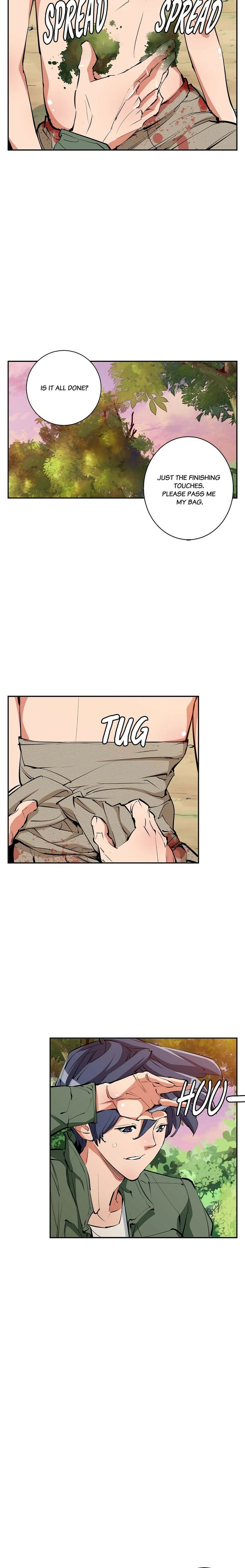 Read Read to Level Up chapter 81 image 18 on Lezhin