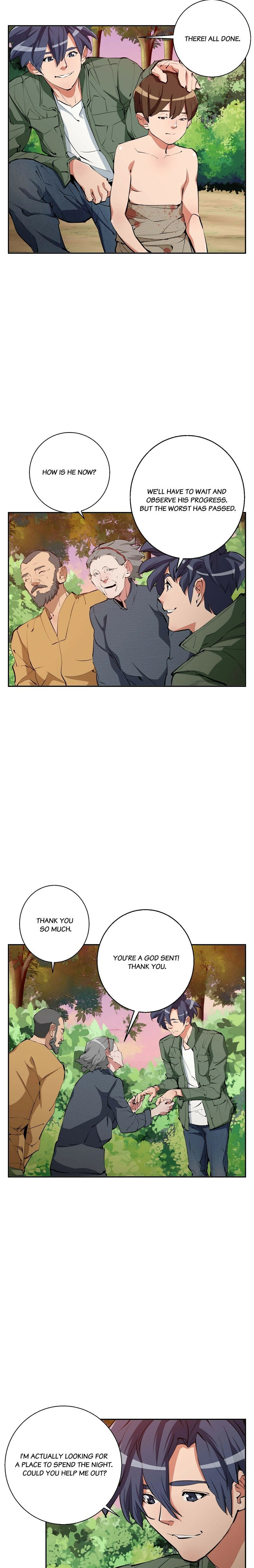 Read Read to Level Up chapter 81 image 19 on Lezhin