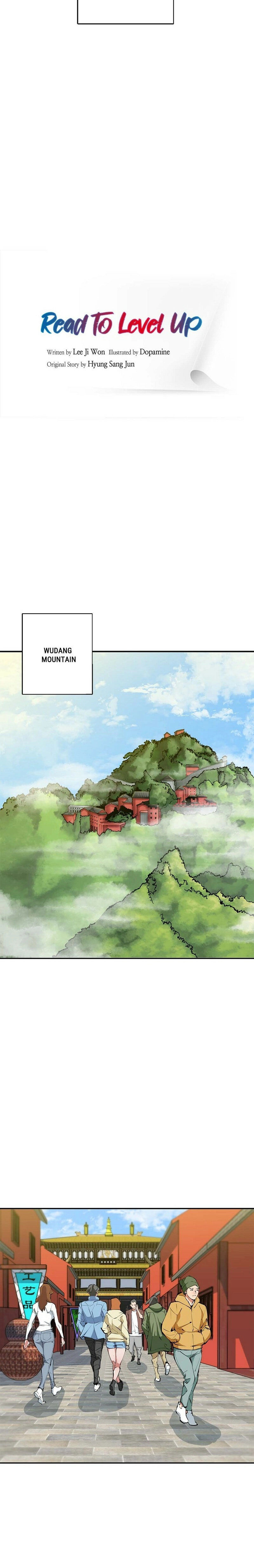 Read Read to Level Up chapter 81 image 2 on Lezhin