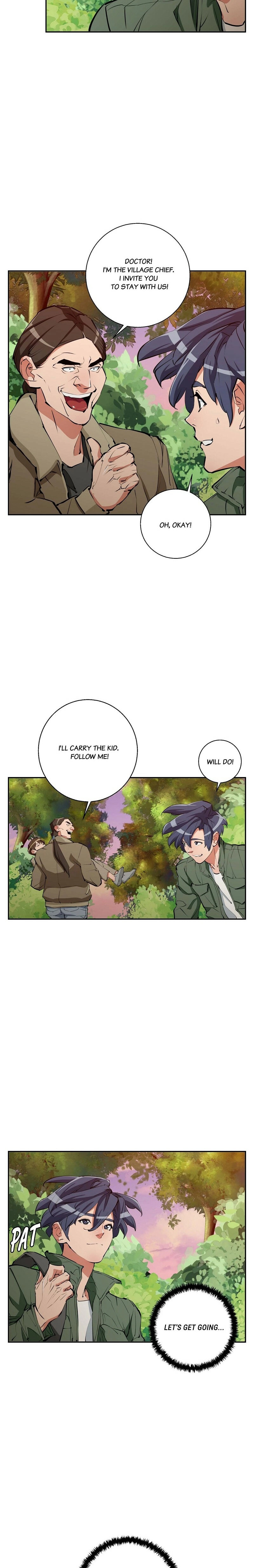Read Read to Level Up chapter 81 image 20 on Lezhin