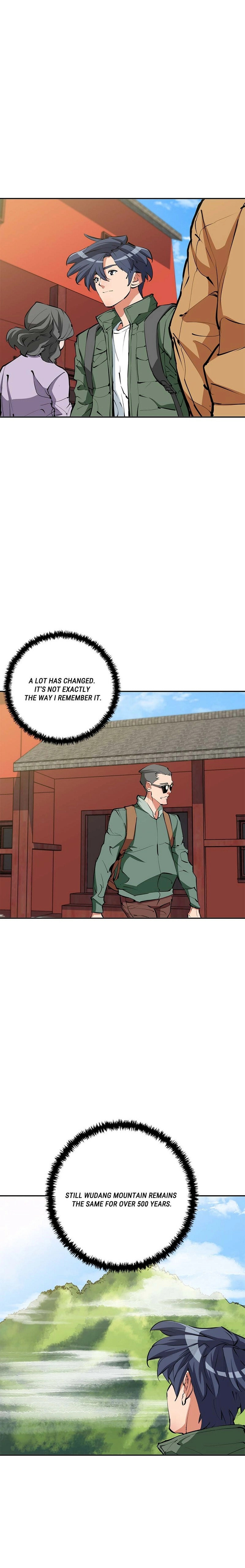 Read Read to Level Up chapter 81 image 3 on Lezhin