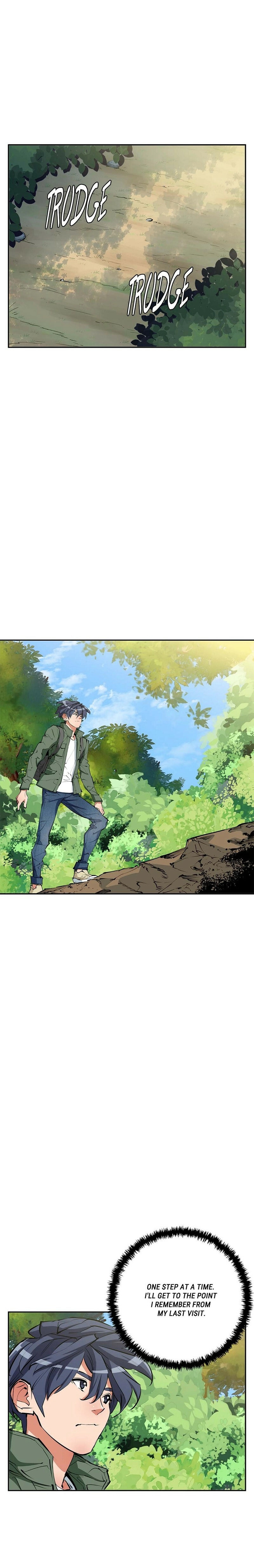 Read Read to Level Up chapter 81 image 4 on Lezhin