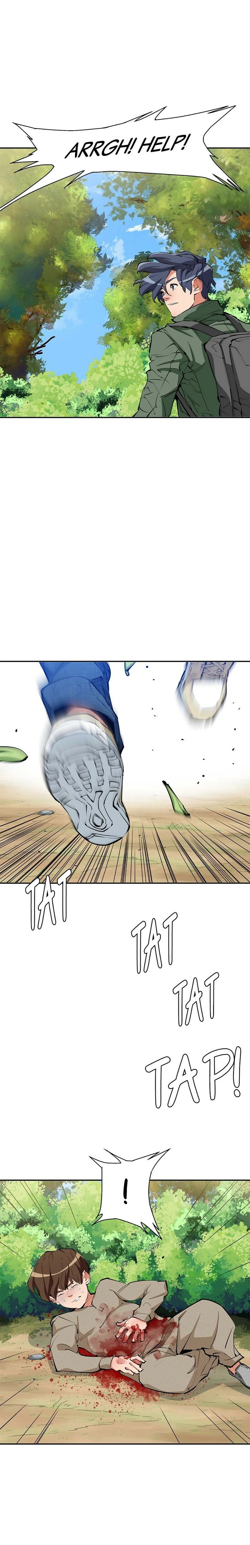 Read Read to Level Up chapter 81 image 5 on Lezhin