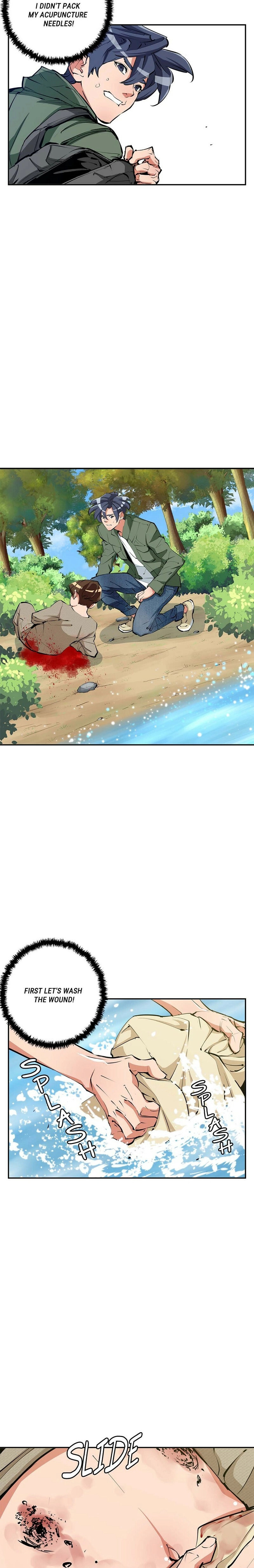 Read Read to Level Up chapter 81 image 7 on Lezhin