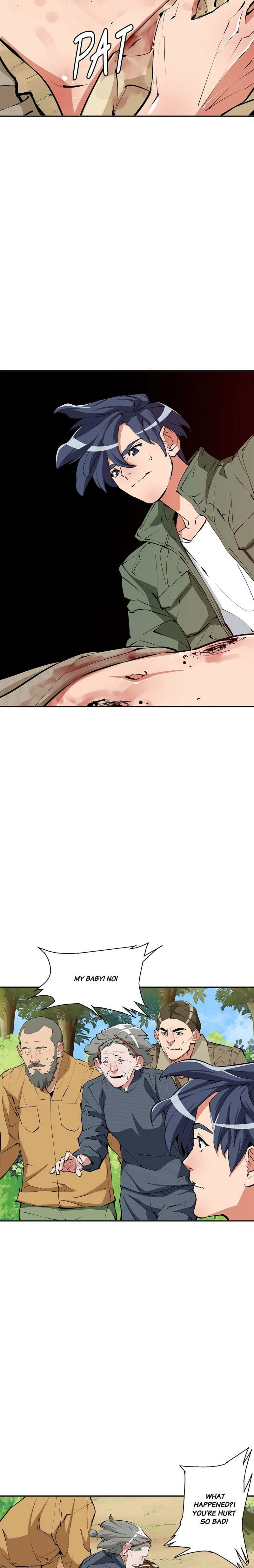 Read Read to Level Up chapter 81 image 8 on Lezhin