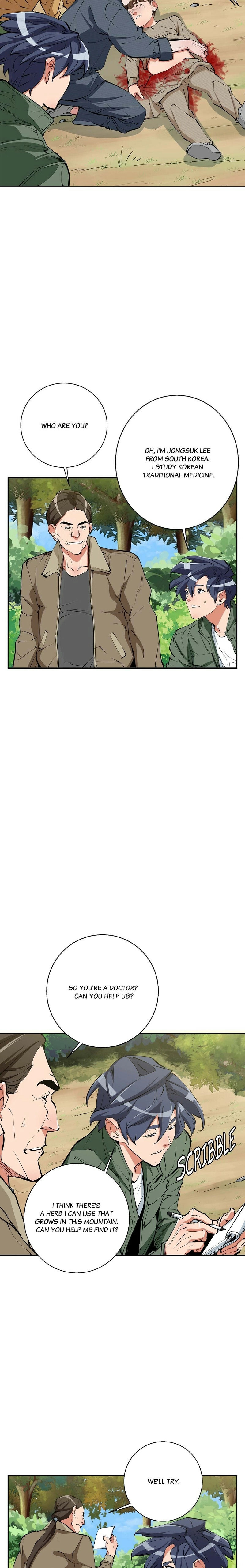 Read Read to Level Up chapter 81 image 9 on Lezhin