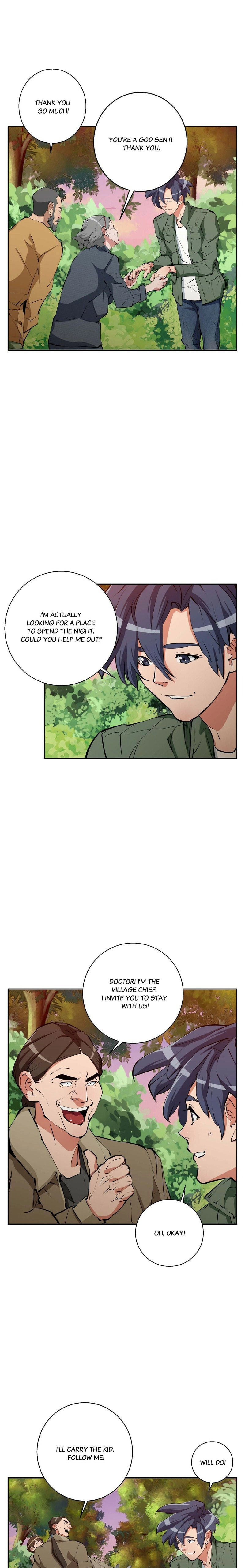 Read Read to Level Up chapter 82 image 0 on Lezhin