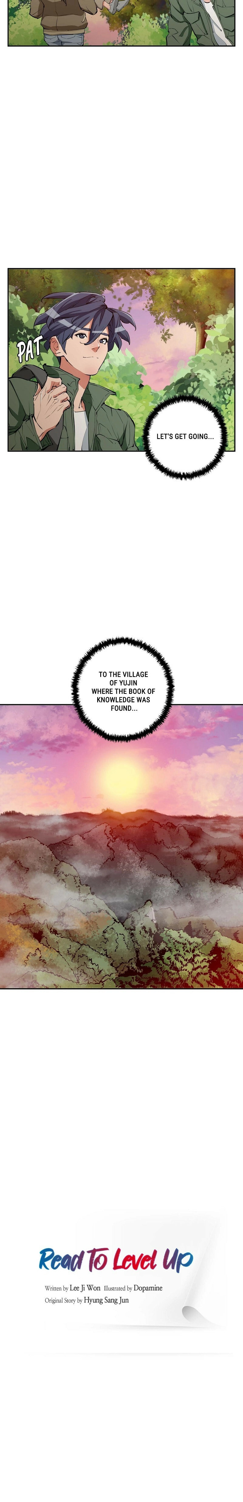 Read Read to Level Up chapter 82 image 1 on Lezhin