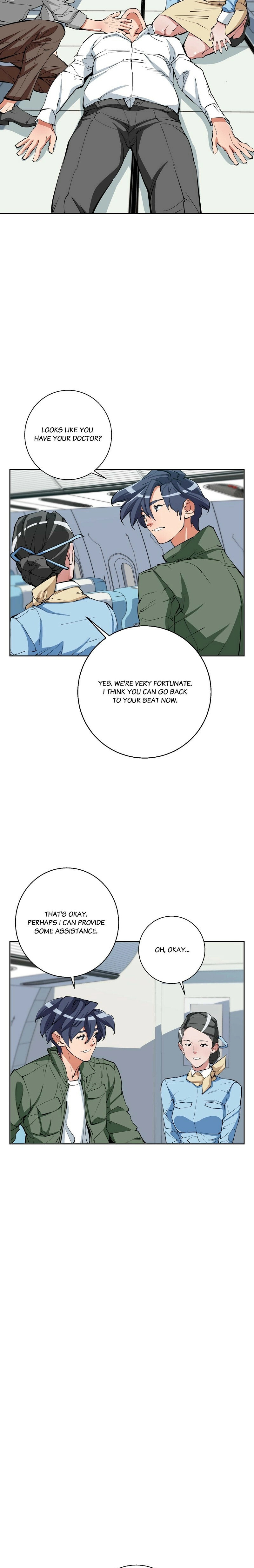 Read Read to Level Up chapter 82 image 19 on Lezhin