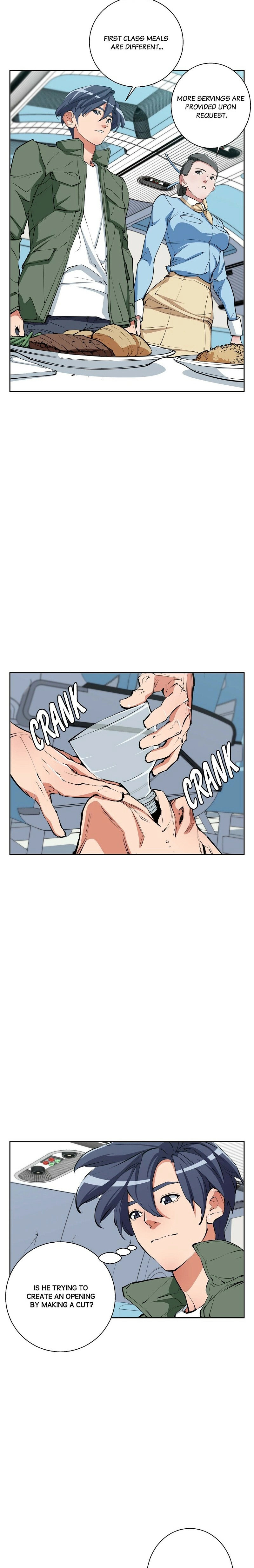 Read Read to Level Up chapter 82 image 20 on Lezhin