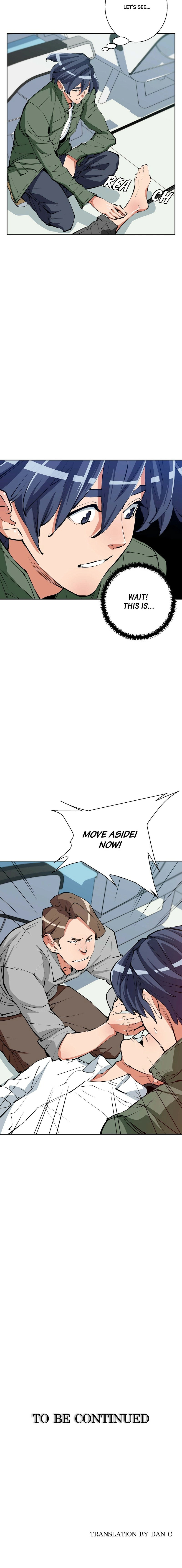 Read Read to Level Up chapter 82 image 21 on Lezhin