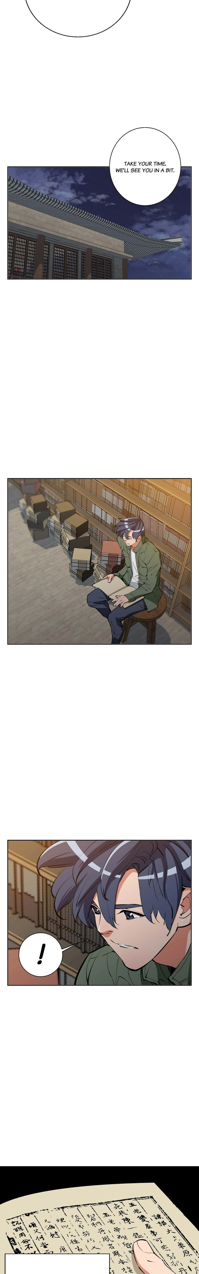 Read Read to Level Up chapter 82 image 3 on Lezhin