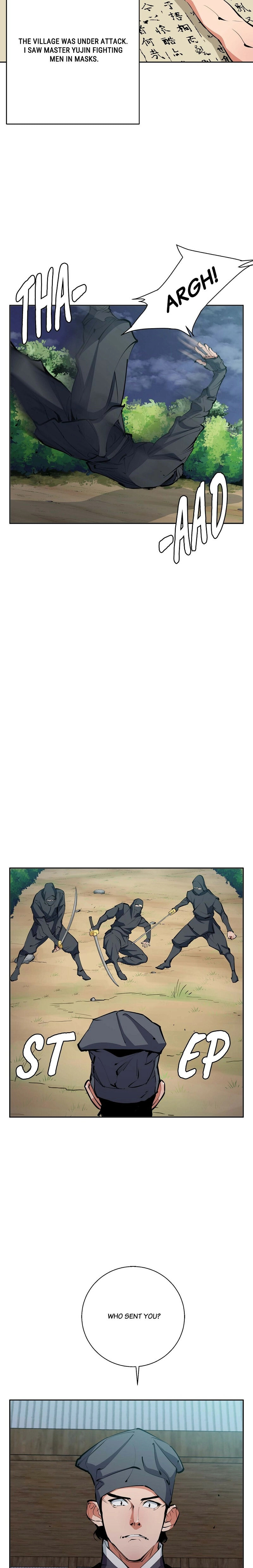 Read Read to Level Up chapter 82 image 4 on Lezhin