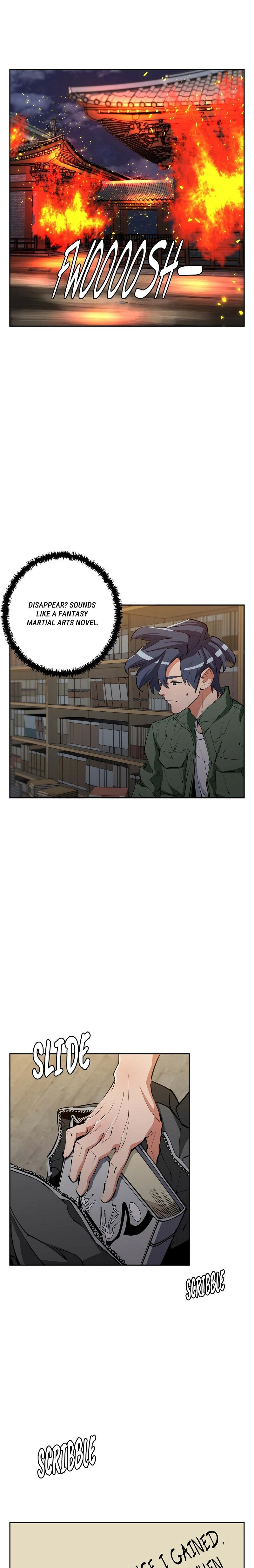 Read Read to Level Up chapter 82 image 8 on Lezhin