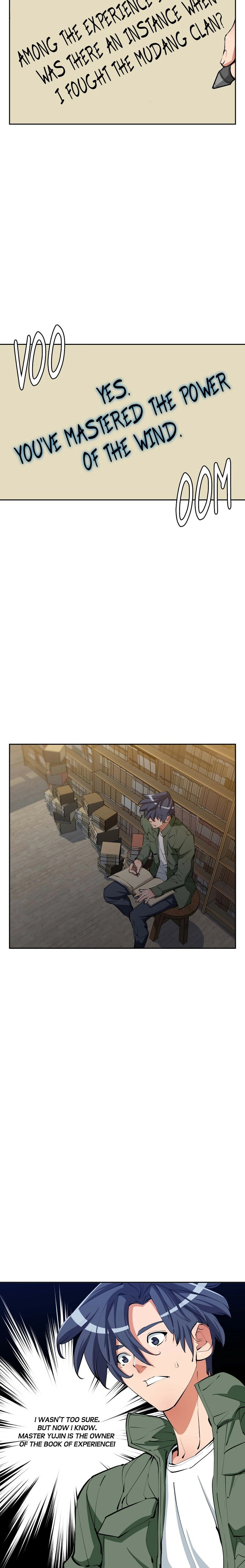 Read Read to Level Up chapter 82 image 9 on Lezhin
