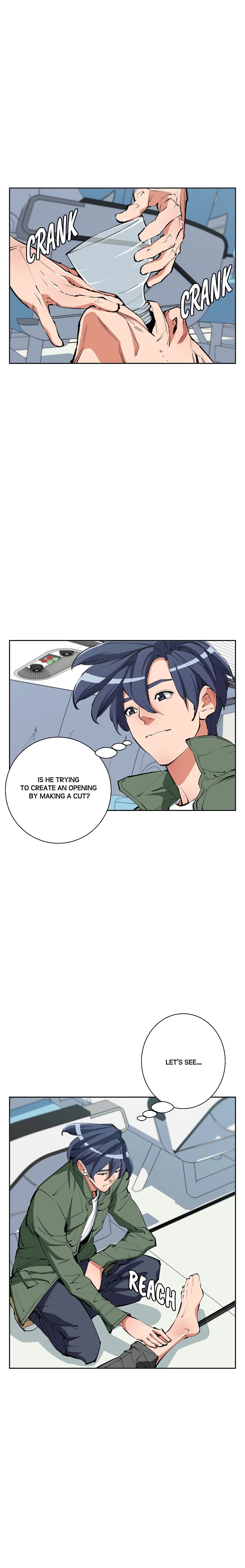 Read Read to Level Up chapter 83 image 0 on Lezhin