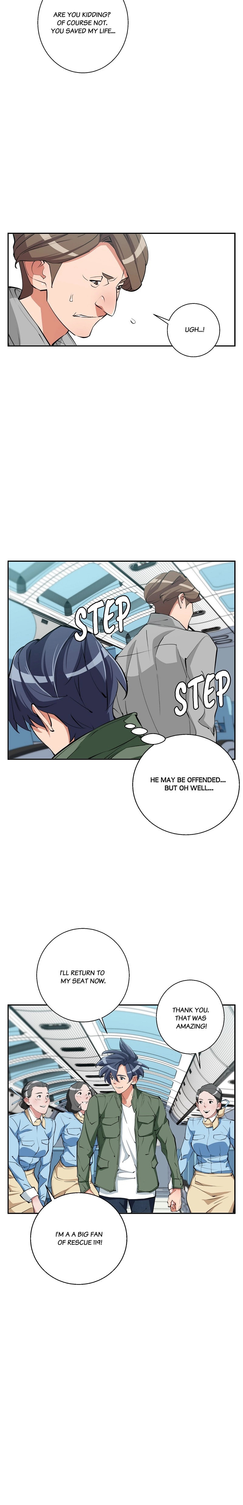 Read Read to Level Up chapter 83 image 10 on Lezhin