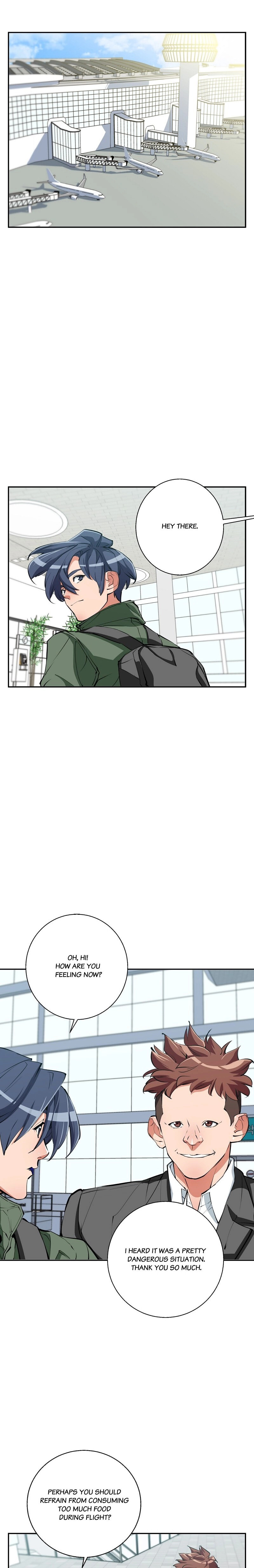 Read Read to Level Up chapter 83 image 11 on Lezhin