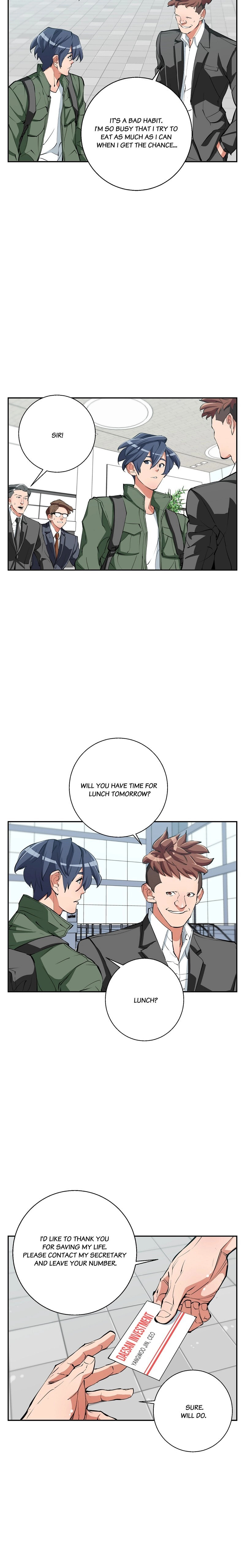 Read Read to Level Up chapter 83 image 12 on Lezhin