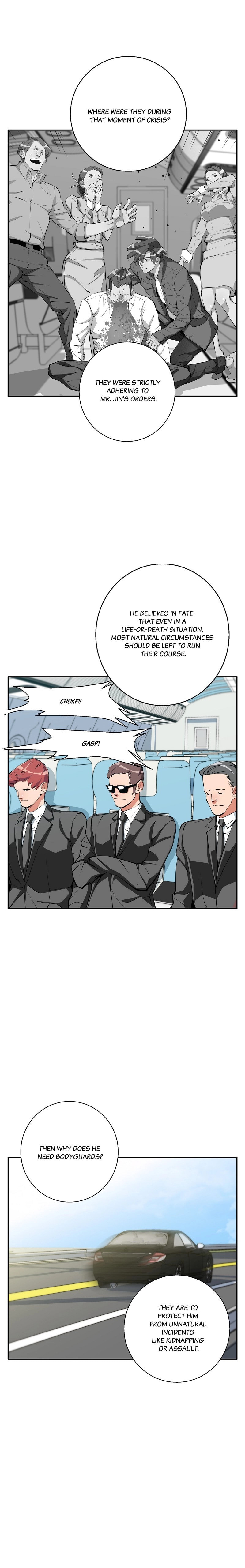 Read Read to Level Up chapter 83 image 15 on Lezhin