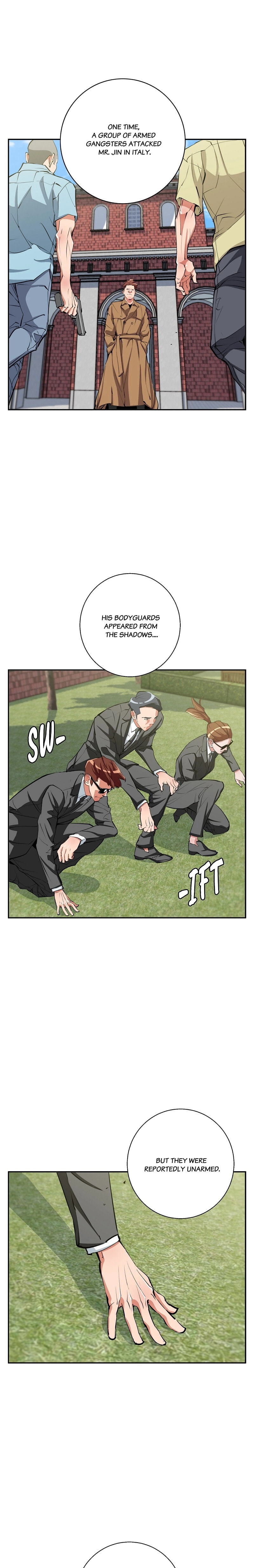 Read Read to Level Up chapter 83 image 16 on Lezhin