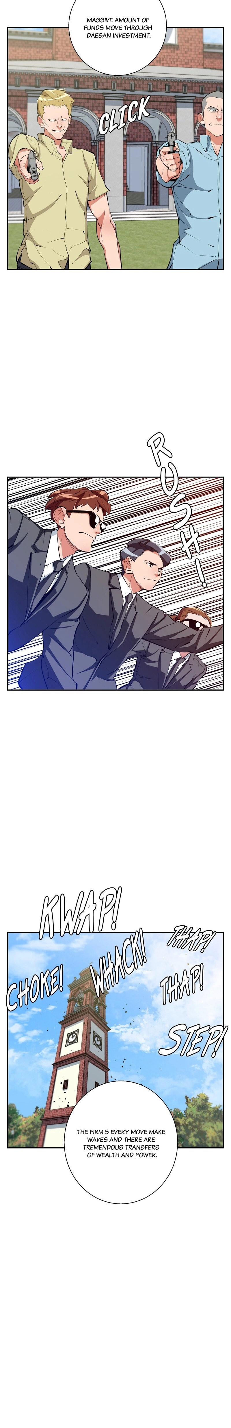 Read Read to Level Up chapter 83 image 17 on Lezhin